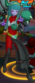 Churai em Dragon Ball Online