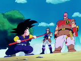 Dragon Ball - épisode 079 : La gourde mangeuse d'hommes de Kinkaku et Ginkaku