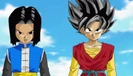 Saiyan Elite and The Saiyan Hero