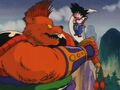 Goku vs thief