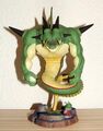 Museum Collection Vol. 14 Dende and Porunga diorama