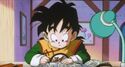 Gohan teaches