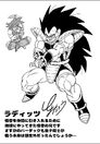 Raditz bardock