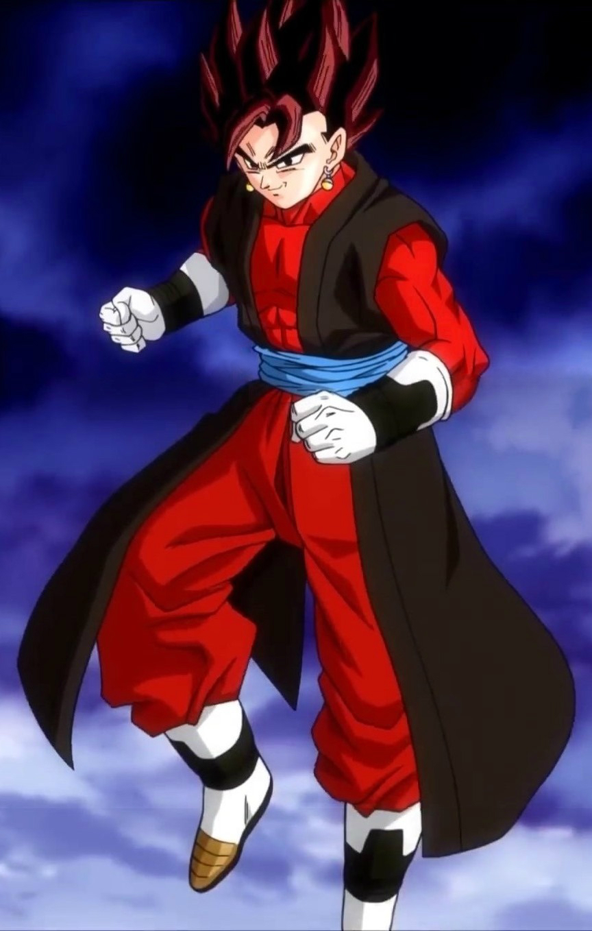 Dragon Ball: Artista cria Gogeta SSJ4 Instinto Superior