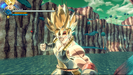 Super Saiyan Bardock in Xenoverse 2