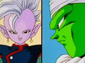 Supreme Kai vs. Piccolo