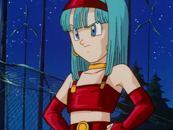 Bulla Vegeta's daughter  Anime dragon ball, Vegeta, Dragon ball z