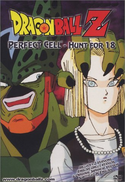 Dragon Ball Z, Perfect Cell Saga