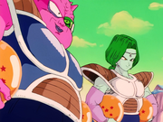 Dodoria and Zarbon watch