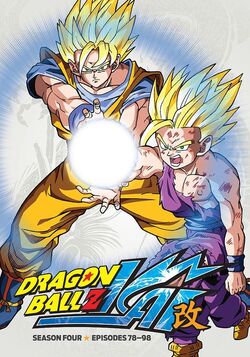 Dragon Ball Z Kai | Dragon Ball Wiki | Fandom