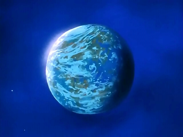 Best Fictional Planets In Anime