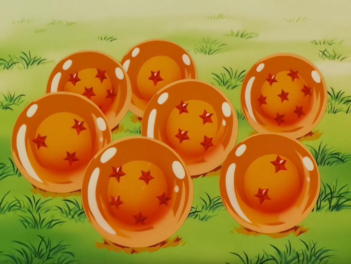 Bolas De Dragon Dragon Ball Z