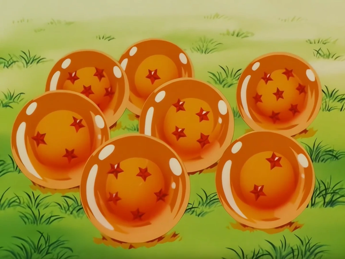 Esfera Dragon Ball