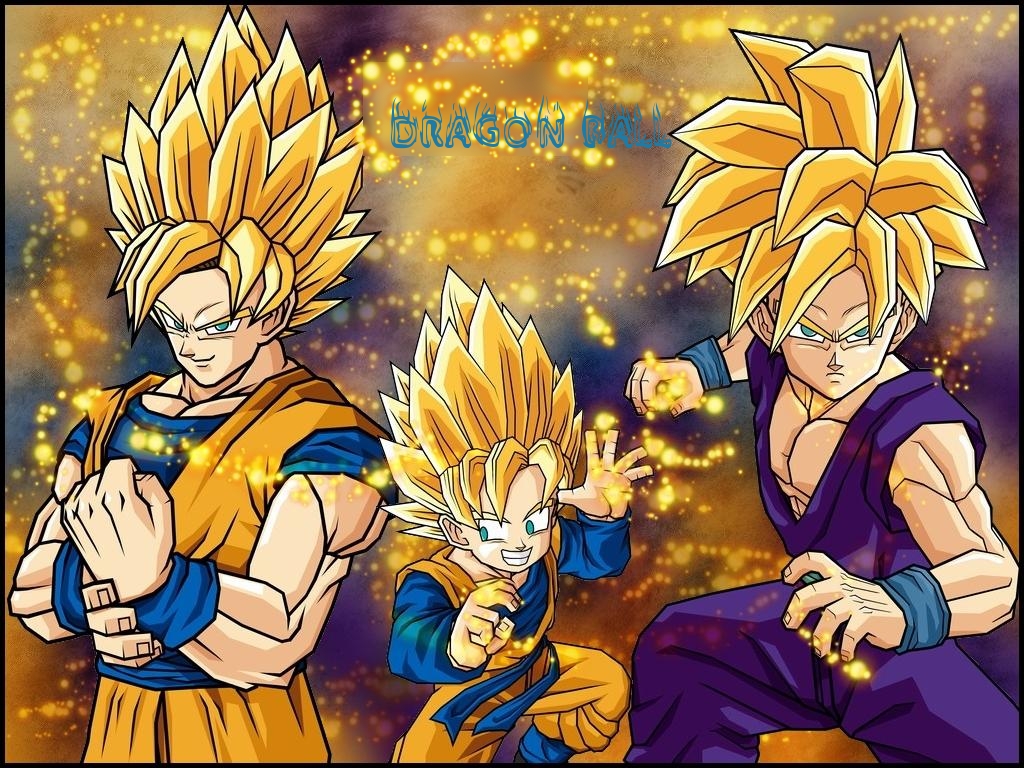 gotenks wiki - Google Search  Dragon ball super manga, Anime dragon ball, Dragon  ball super wallpapers