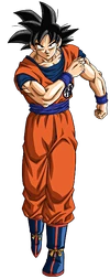 Son Goku