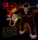 Great Ape BT3