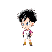 Videl in Jumputi Heroes