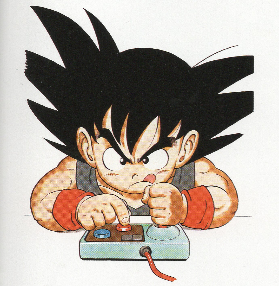 Melhores jogos de Dragon Ball para videogames