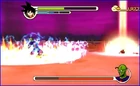 King Piccolo uses an Explosive Wave in Revenge of King Piccolo