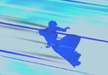 Mira destroyed - XV.png (269 KB) Mira being disintegrated by the energy wave of the Future Warrior's Buster Cannon