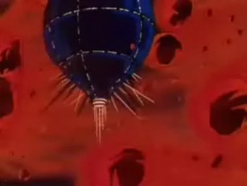 Mirror Spaceship | Dragon Ball Wiki | Fandom
