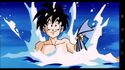 Teen Gohan Fishing