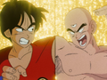 Yamcha vs. Tien