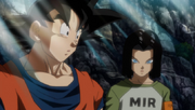 Android17andgoku