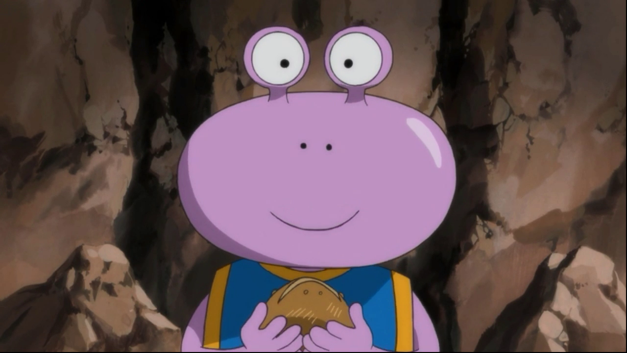 Berry, Dragon Ball Wiki