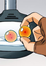 Dragon Balls (objet), Wiki Dragon Ball