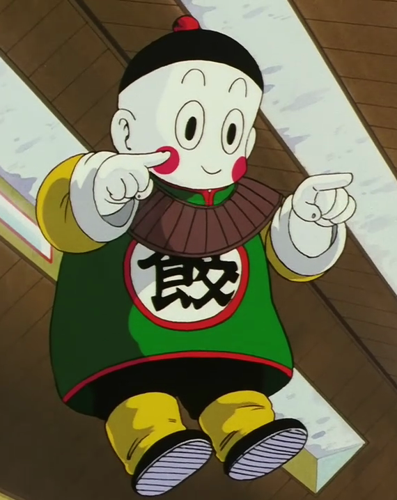 Dragon Ball Z Kuririn(careca) Bonecos Anime