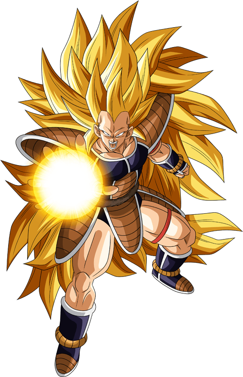 Raditz, Dragon Ball Wiki Brasil