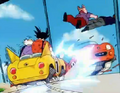 Goku's Ordeal - Glitch 1