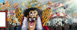 CROSS EPOCH - Dragon Ball x One Piece, Gilberto Teles Toxicsquall