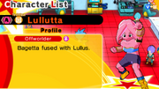 Lullutta