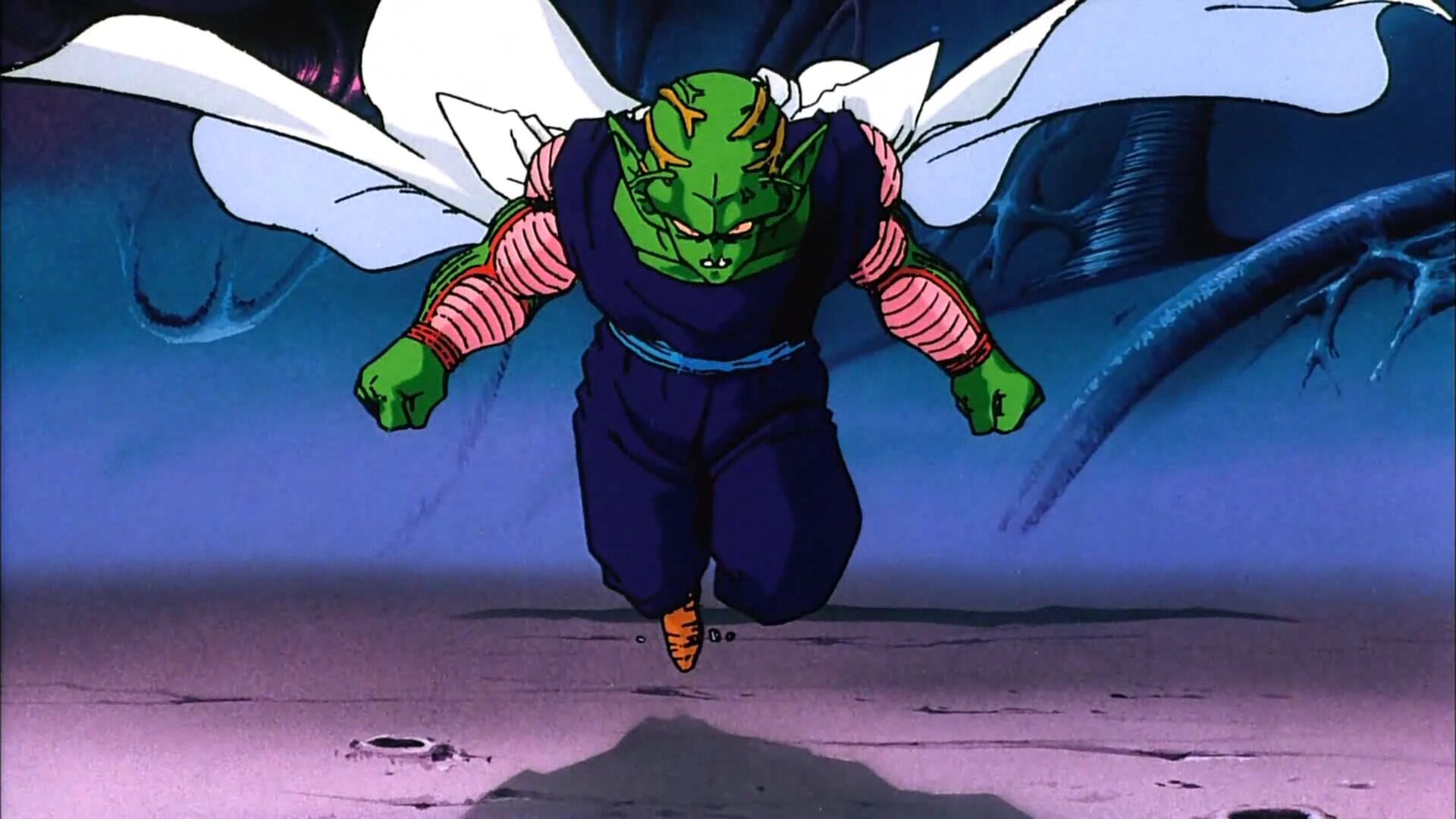 Dragon Ball Z's Deadliest Villain Stole Piccolo's Origin Story - IMDb