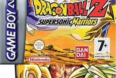 Play Game Boy Advance Dragon Ball Z - Supersonic Warriors (E)(Rising Sun)  Online in your browser 