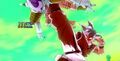 The kick used by Goku in Budokai 3 HD