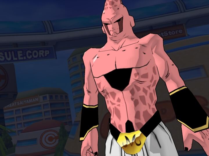 Evil Buu, Ultra Dragon Ball Wiki