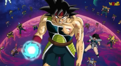 Dragon Ball: Episodio de Bardock - Audio Latino - Dragon Ball Sullca