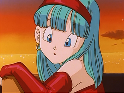 Bulla, Dragon Ball Wiki