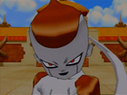 Kuriza in his final form in Dragon Ball Z 2 V