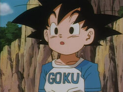 Goku Jr., Dragon Ball Wiki