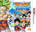 Dragon Ball Fusions Cover