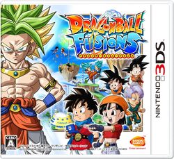 Dragon Ball Fusions 3DS English: SSJ4 Pan (SSJ4 Goku & Pan Streetpass  Fusion) Fusion Gameplay 