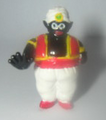 The Saga Continues Series 5-8 1.5 inch Mr. Popo figurine