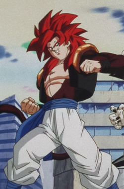 Who are you going to pair SS4 Gogeta with? : r/dragonballfighterz