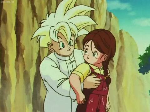 A Girl Named Lime | Dragon Ball Wiki | Fandom A Girl Named Lime | Dragon Ball Wiki | Fandom