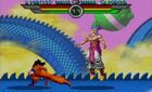 Goku vs. Broly on the Snake Way in DBZ: Taiketsu