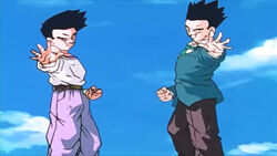 Son Goku vs. Son Gohan Baby y Son Goten Baby | Dragon Ball Wiki Hispano | Fandom Son Goku vs. Son Gohan Baby y Son Goten Baby | Dragon Ball Wiki Hispano | Fandom
